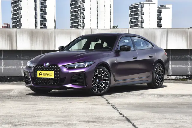 BMW 4 Series 2026 — купить из Китая под заказ