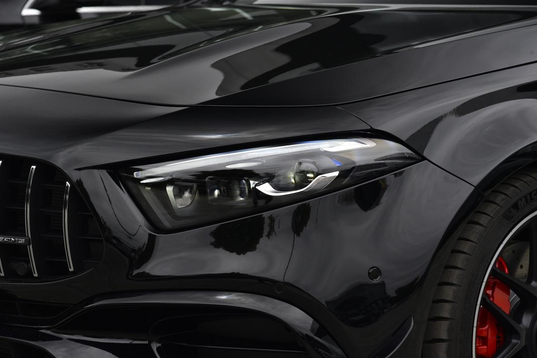 Mercedes-Benz A-Class AMG (imported) 2026, фото 14