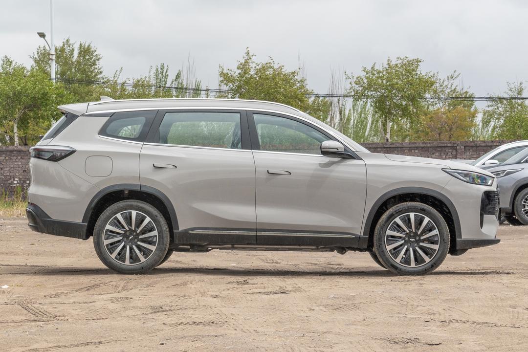 Chery T8 2026, фото 8