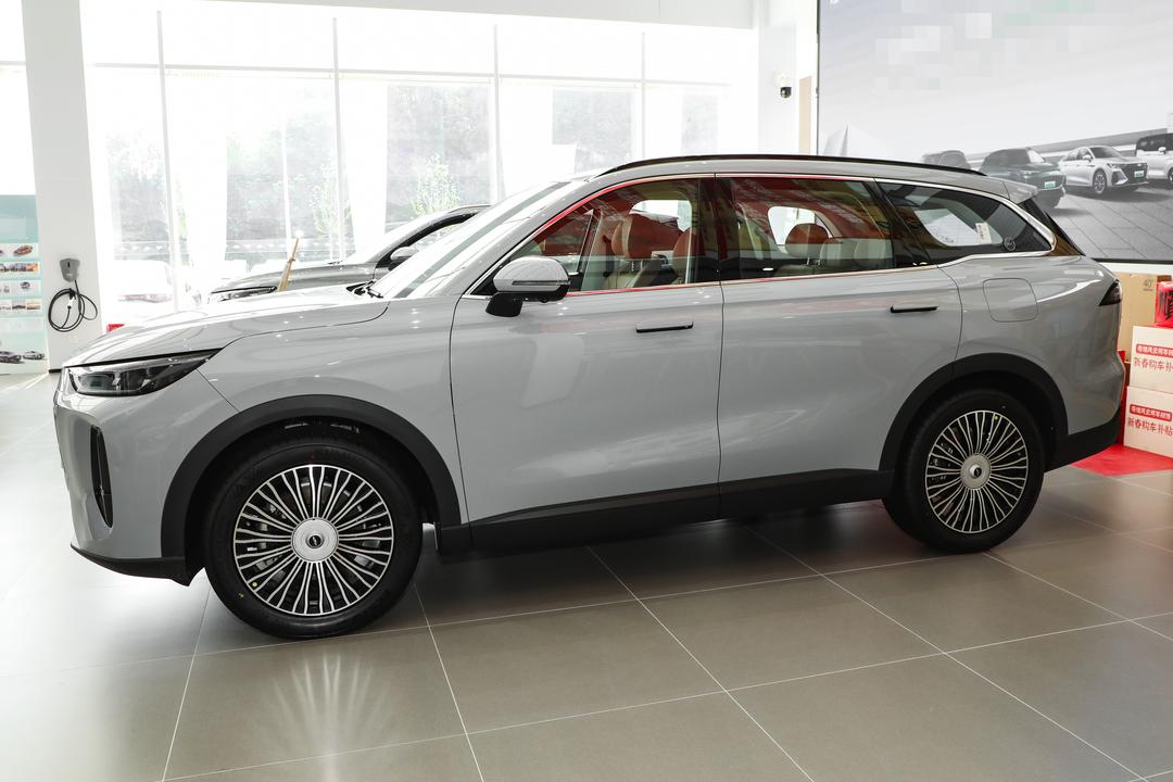 Chery T9 2026, фото 4