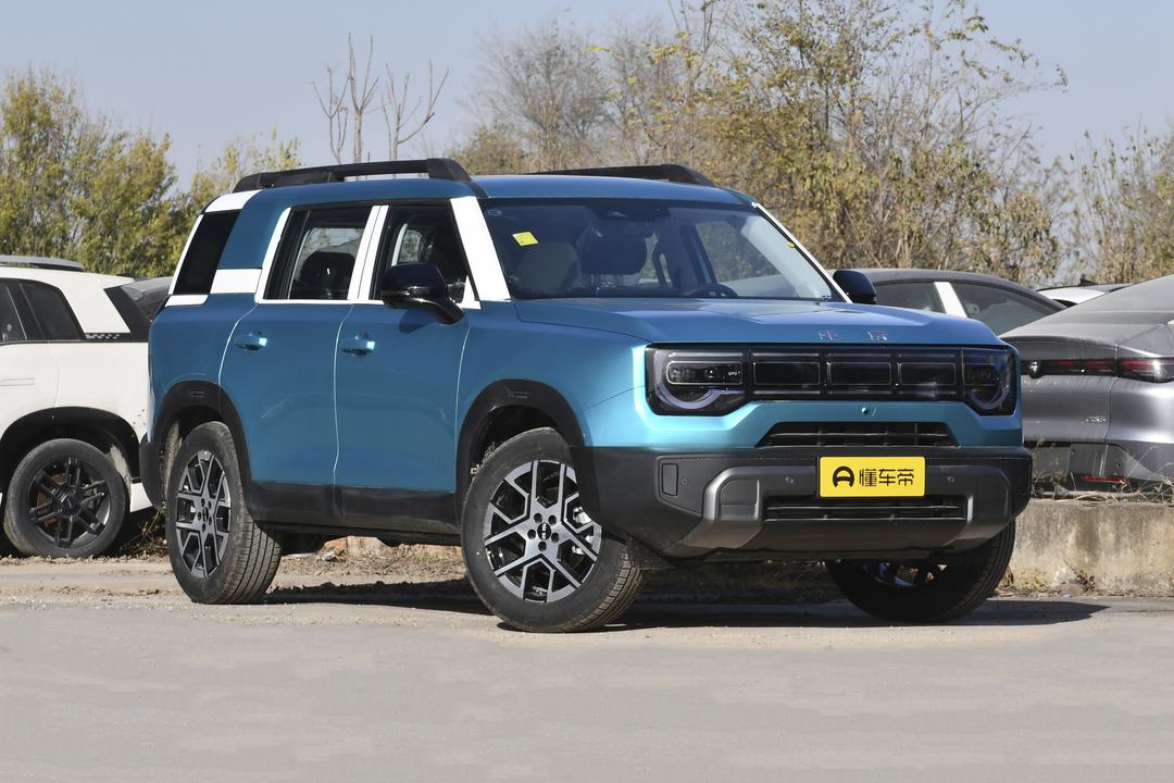 BAIC BJ30 2026, фото 3