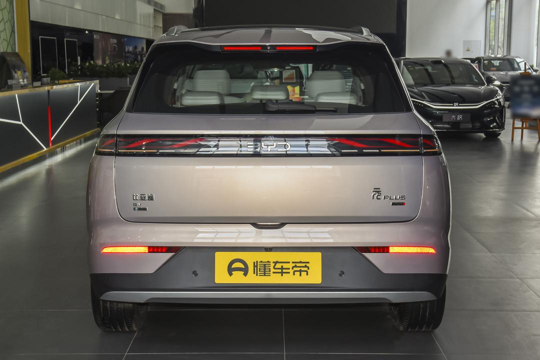 BYD Atto 3 2026, фото 6