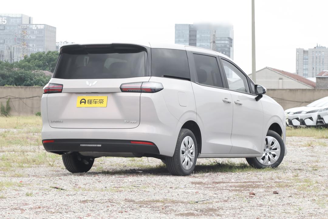 Wuling Xingguang 730 2026, фото 7