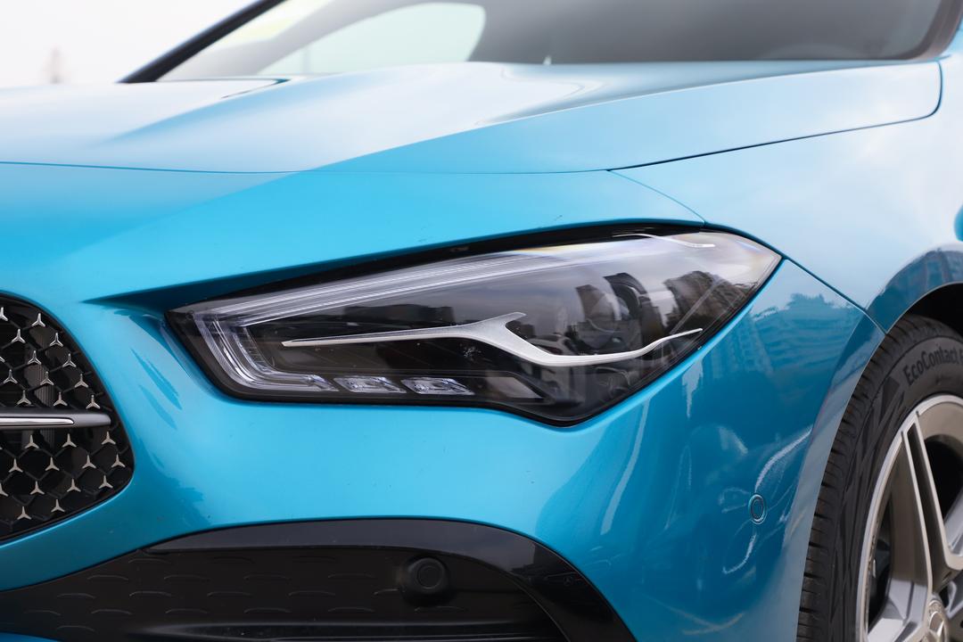Mercedes-Benz CLA-Class (imported) 2026, фото 13