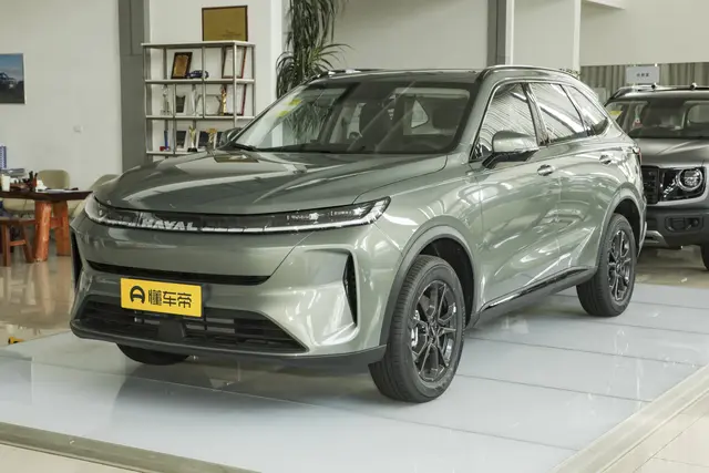 Haval H6L 2026 — купить из Китая под заказ