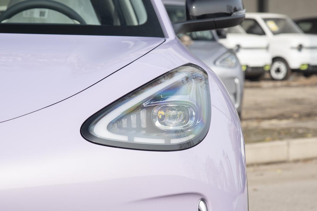 Geely EX2 2026, фото 11