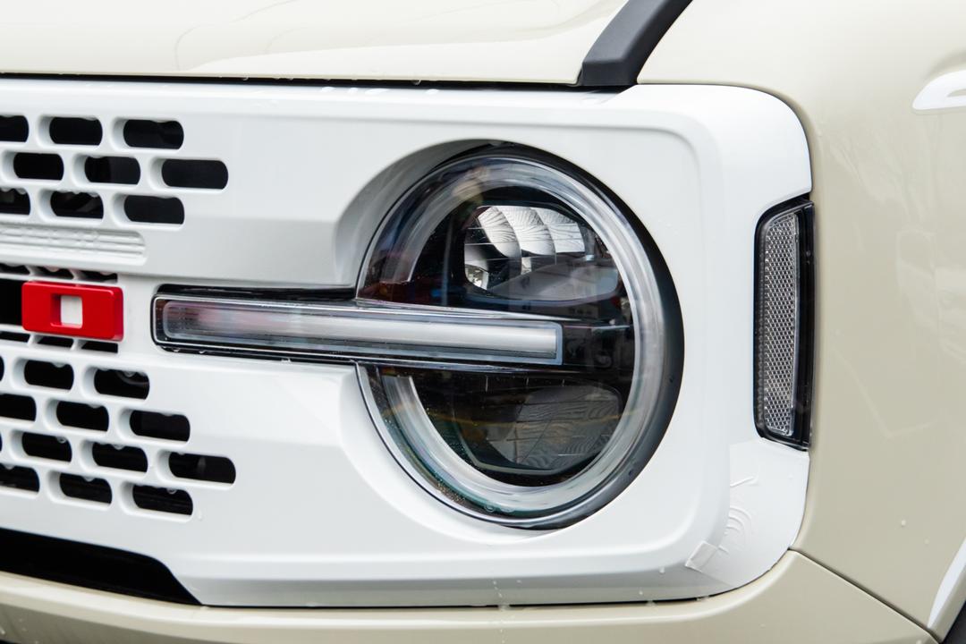 Ford Bronco 2026, фото 13