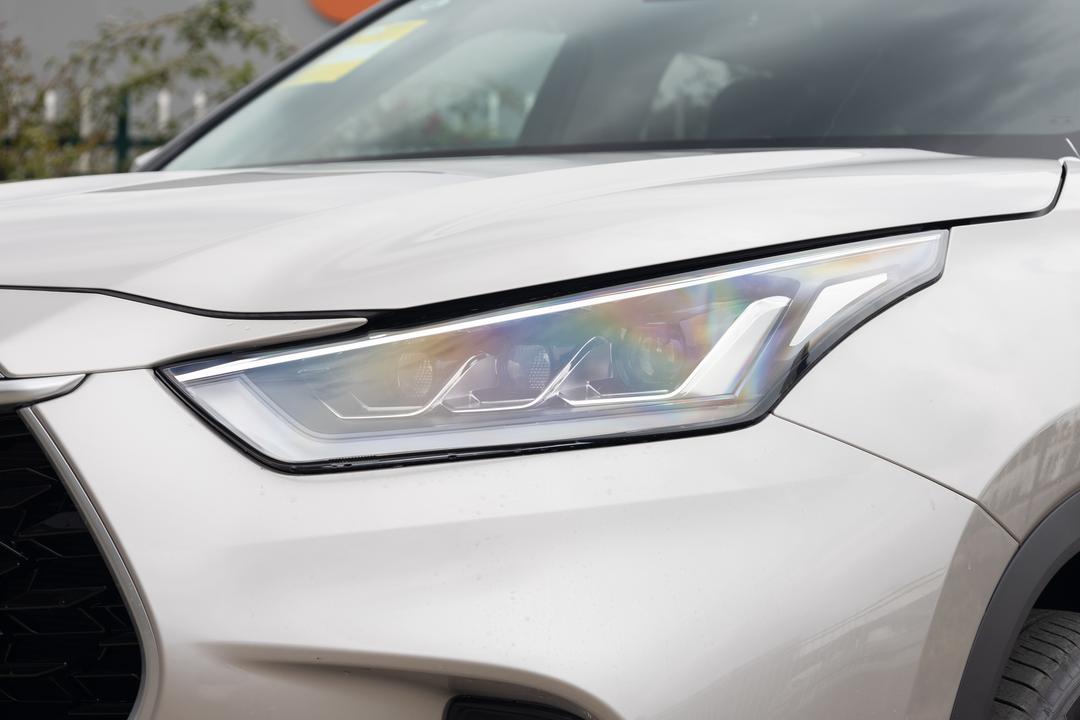 Toyota Highlander 2026, фото 13