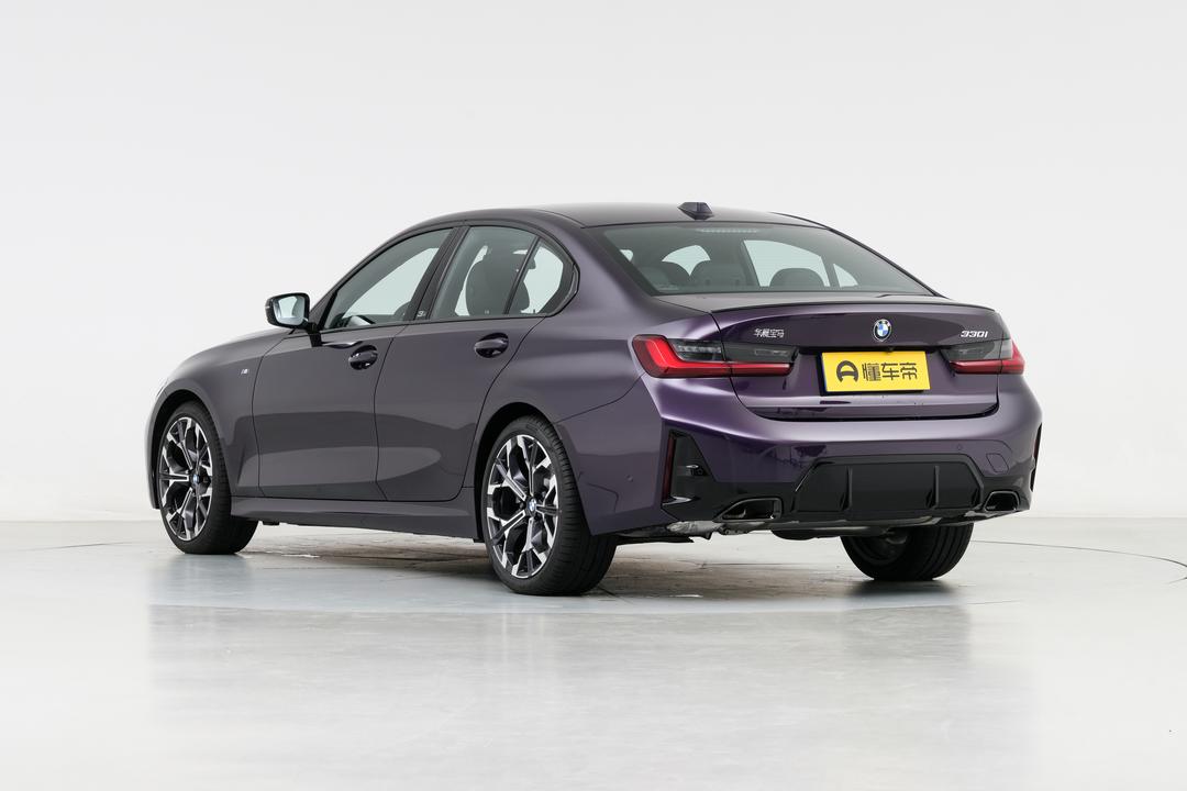 BMW 3 Series 2026, фото 5