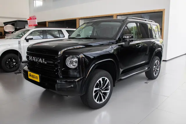 Haval H9 2026 — купить из Китая под заказ