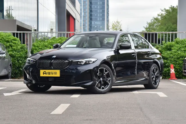 BMW i3 2026 — купить из Китая под заказ