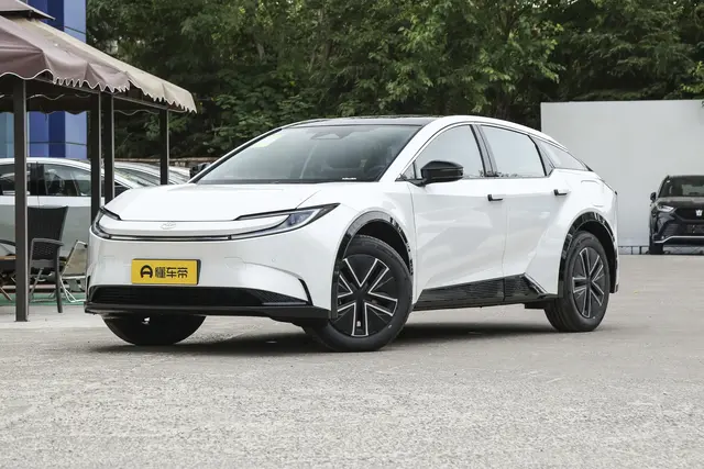 Toyota bZ5 2026 — купить из Китая под заказ