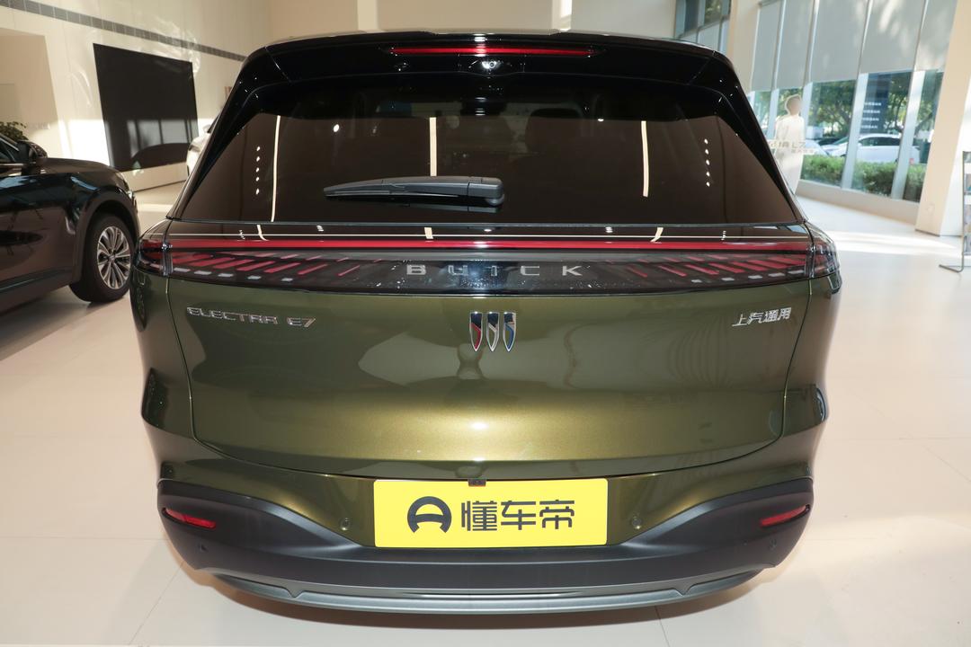 Buick Zhijing E7 2026, фото 6