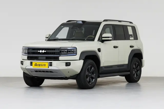 BYD Leopard 5 2026 — купить из Китая под заказ