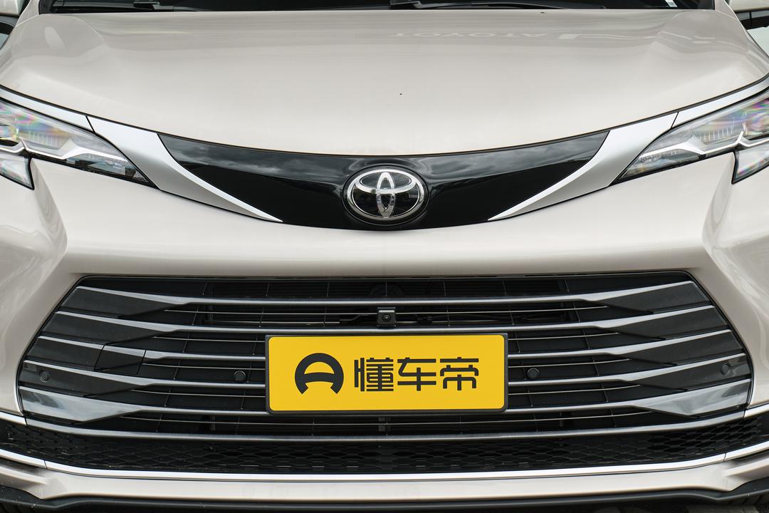 Toyota Sienna 2026, фото 10