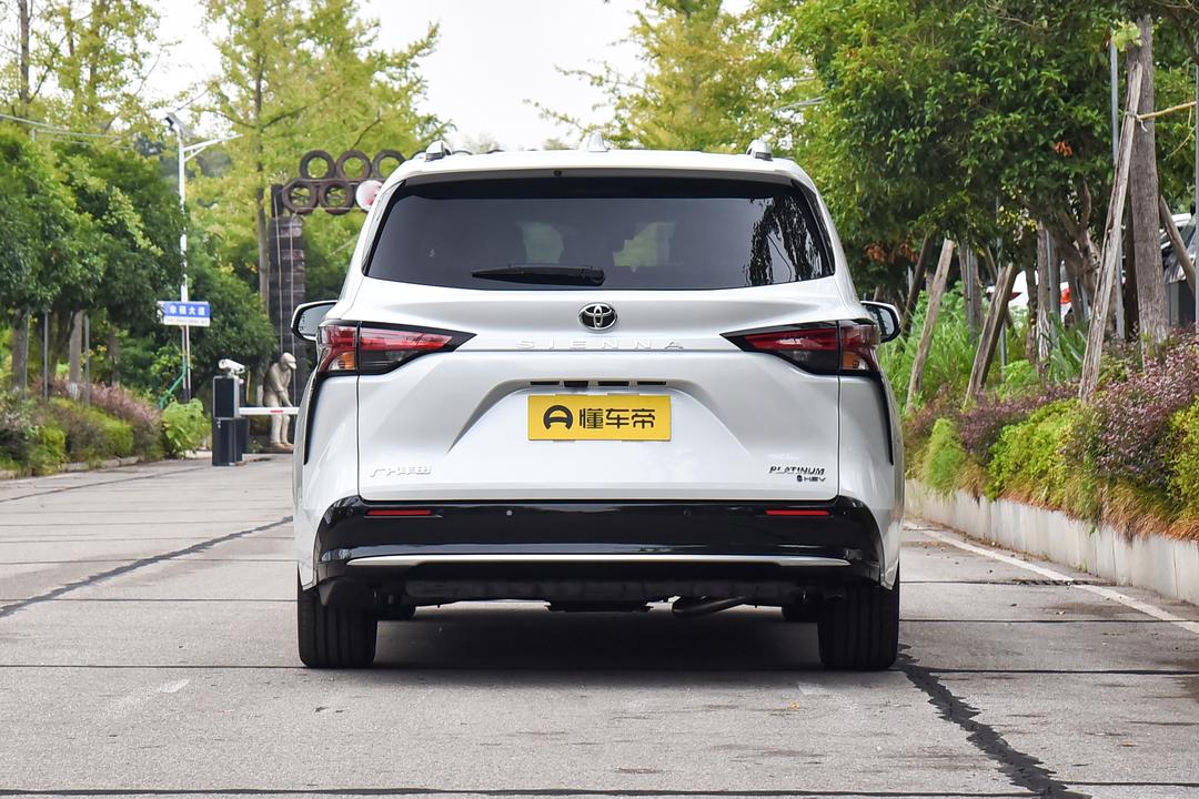 Toyota Sienna 2026, фото 6