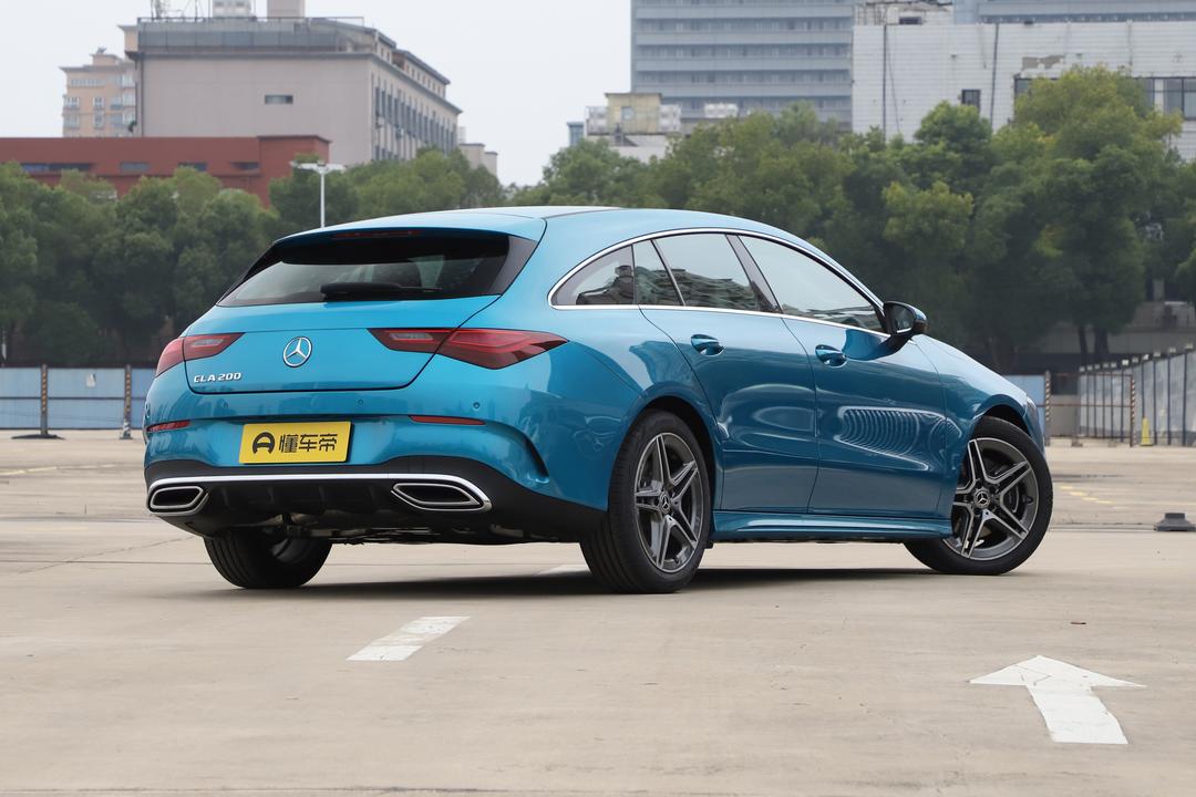 Mercedes-Benz CLA-Class (imported) 2026, фото 7