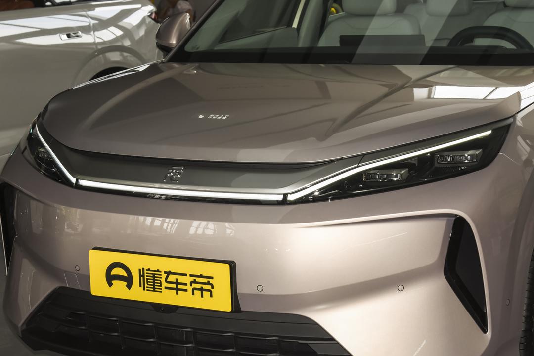 BYD Atto 3 2026, фото 12