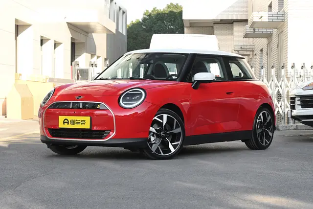 MINI Cooper Electric 2026 — купить из Китая под заказ