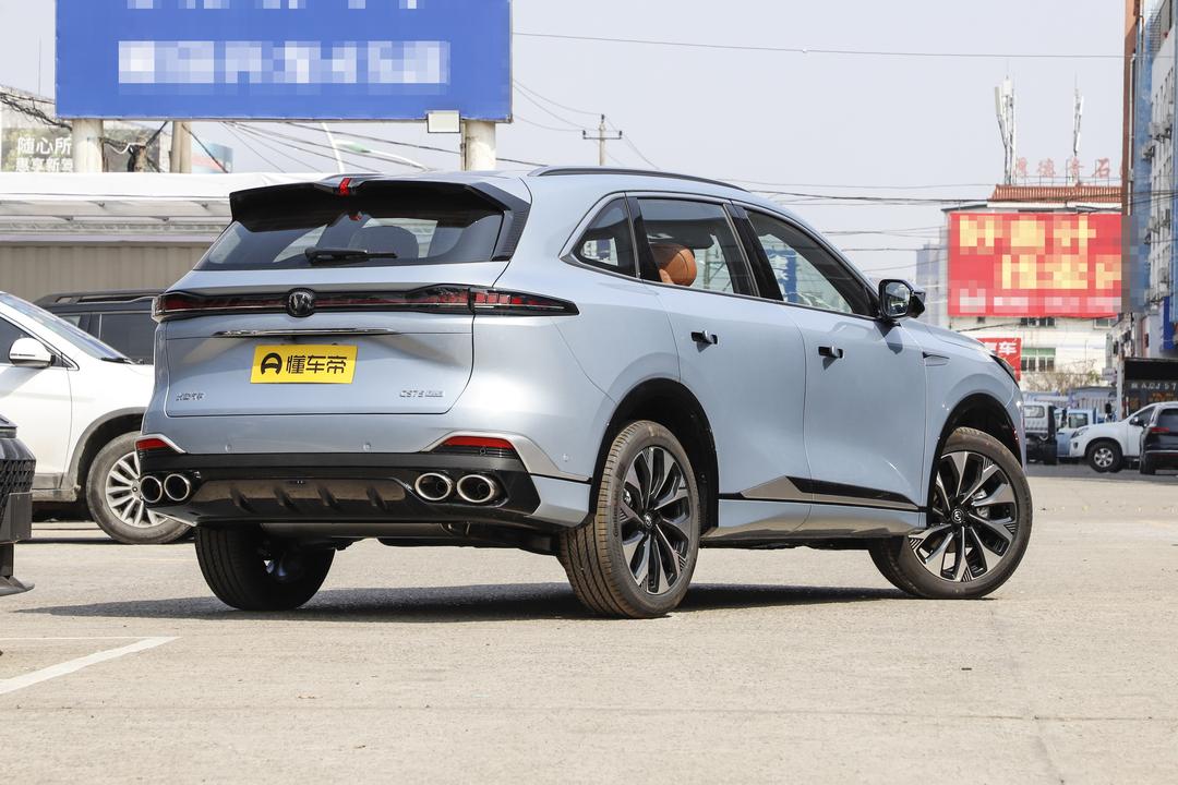 Changan CS75 PLUS 2026, фото 7
