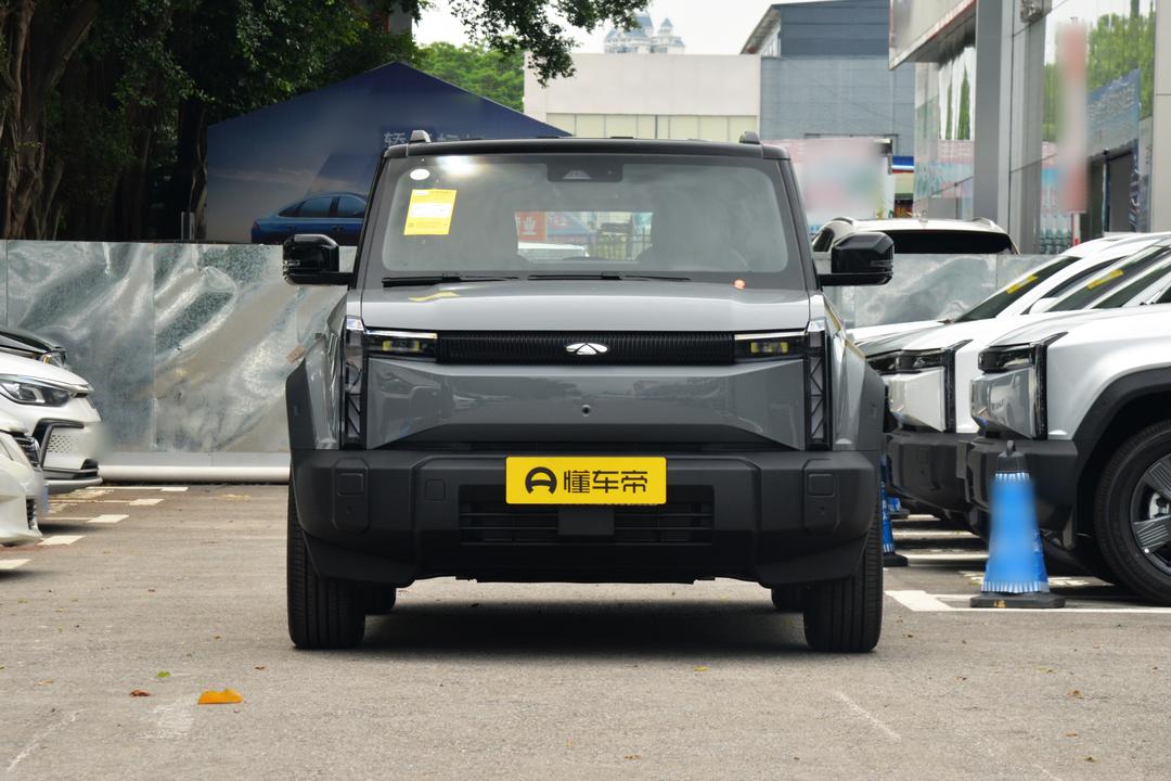 Chery X3 (Jaecoo J6) 2026, фото 2