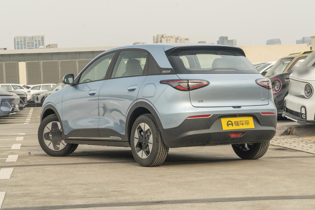 Geely EX2 2026, фото 5