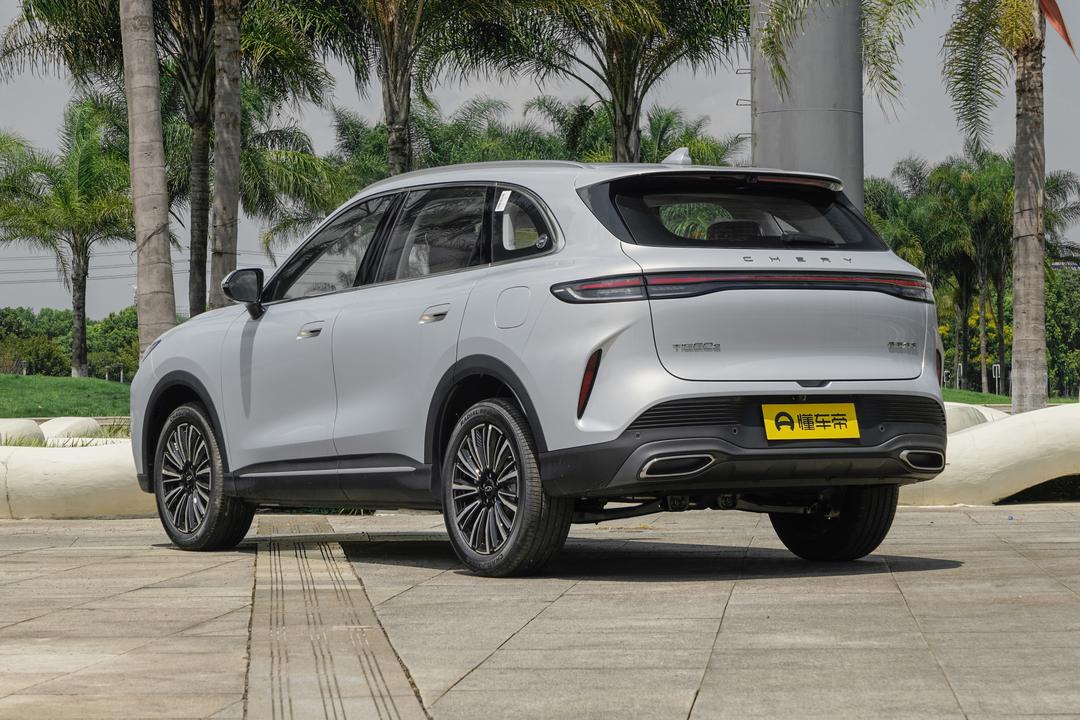 Chery Tiggo 8 2026, фото 5