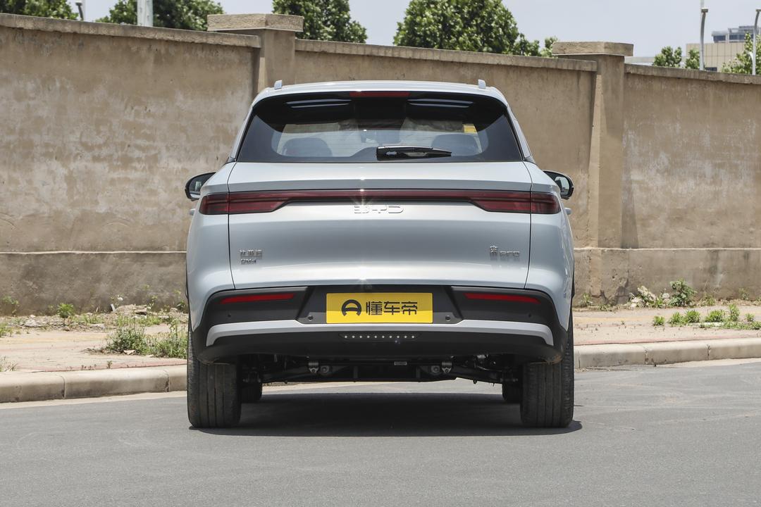 BYD Song Pro DM 2026, фото 6