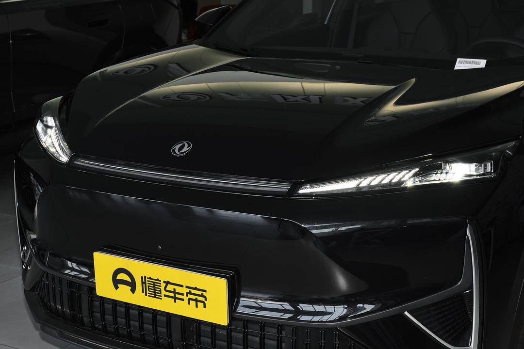 Dongfeng L7 EV 2026, фото 11