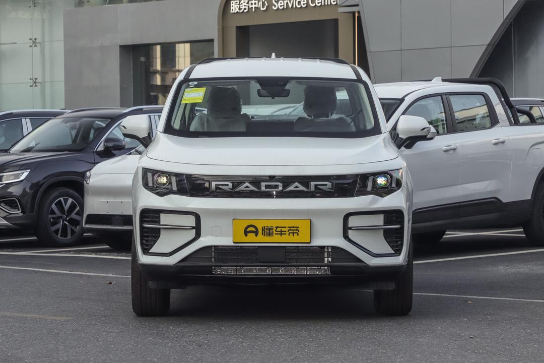 Geely Horizon PHEV 2026, фото 2