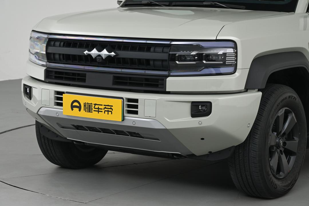 BYD Leopard 5 2026, фото 9