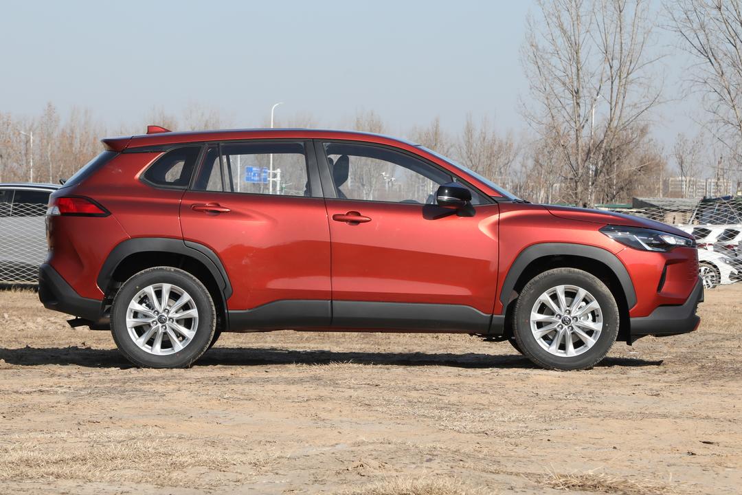 Toyota Corolla Cross 2026, фото 8