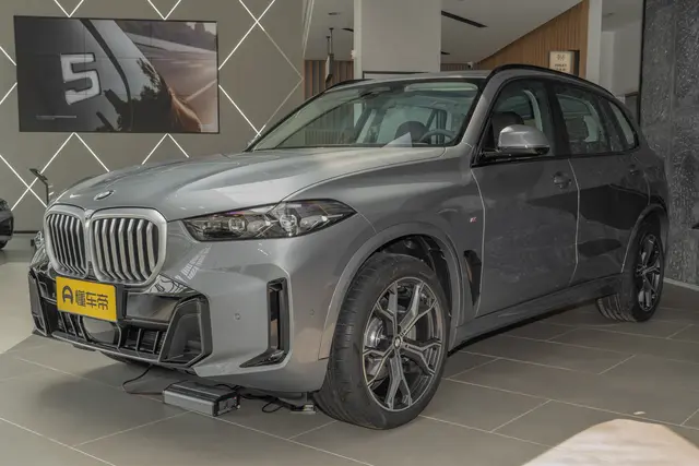 BMW X5 2026 — купить из Китая под заказ