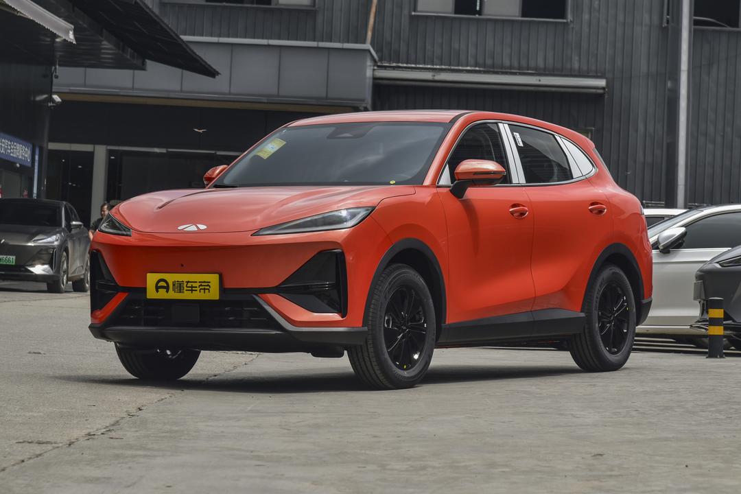 Chery Fulwin T7 (Tenet Plus L6) 2026, фото 1