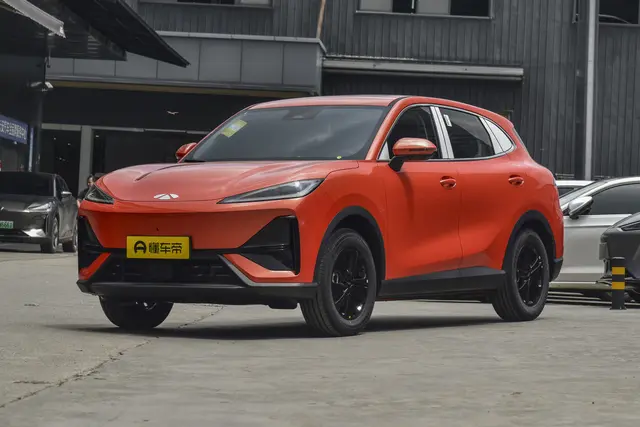 Chery Fulwin T7 (Tenet Plus L6) 2026 — купить из Китая под заказ