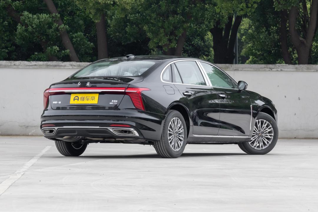 Hongqi H5 2026, фото 7