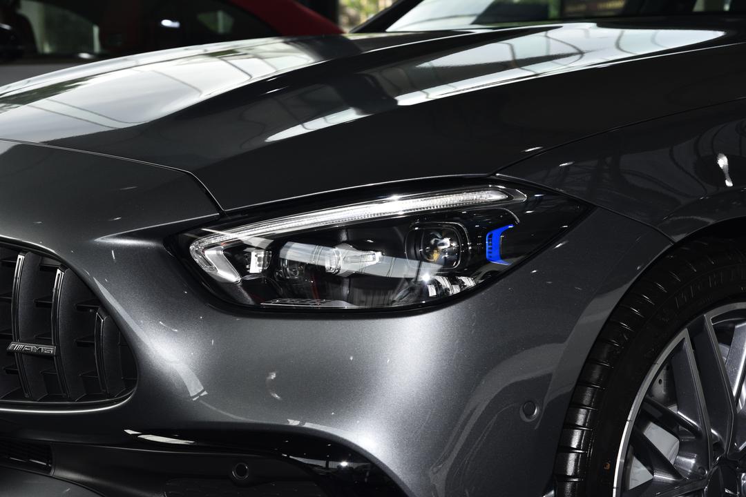 Mercedes-Benz C-Class AMG 2026, фото 13