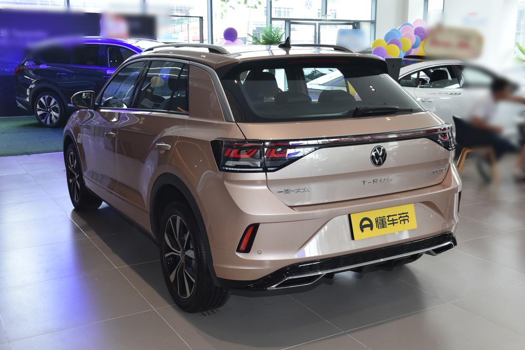 Volkswagen T-Roc 2026, фото 5