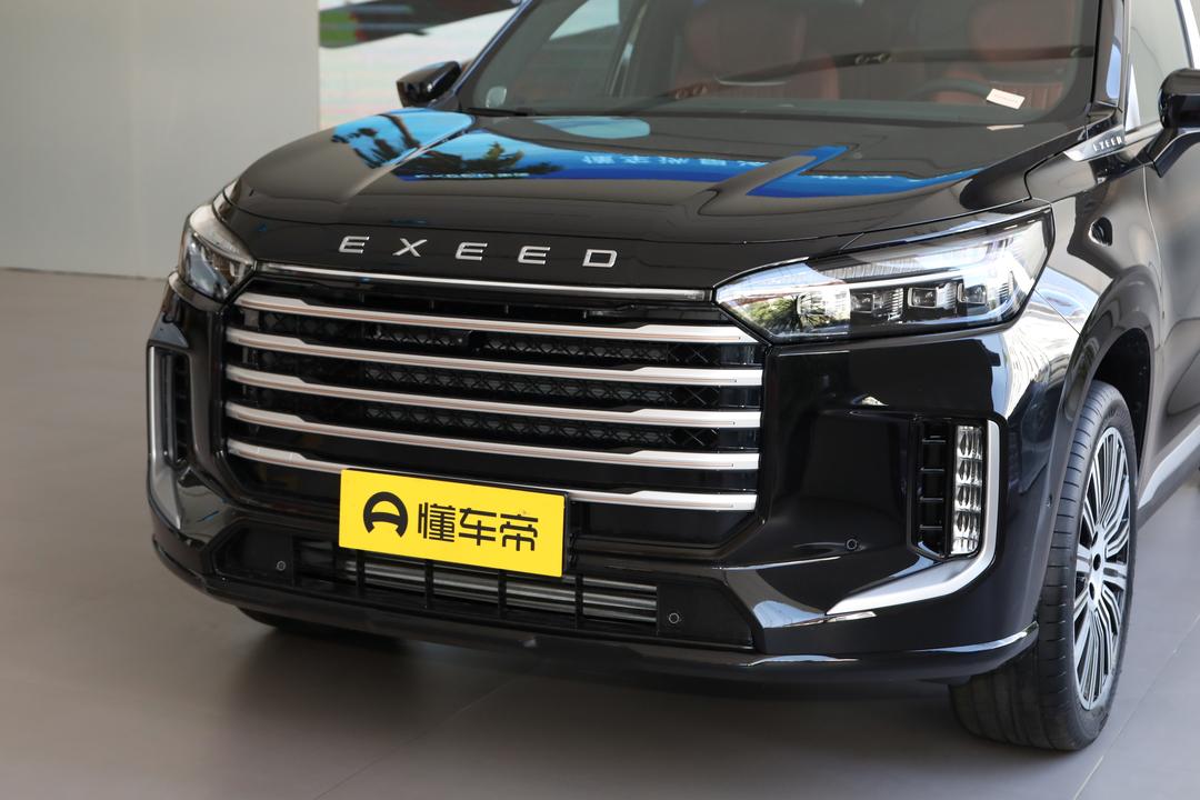 Exeed VX 2026, фото 8