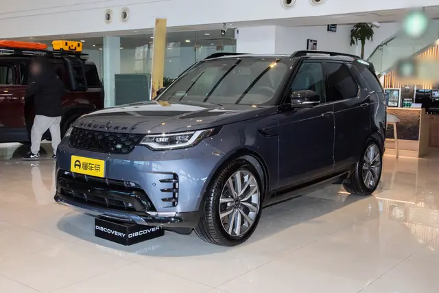 Land Rover Discovery 2026 — купить из Китая под заказ