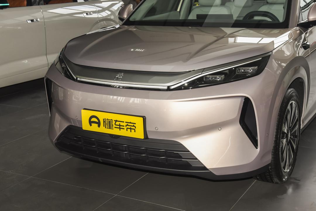 BYD Atto 3 2026, фото 9