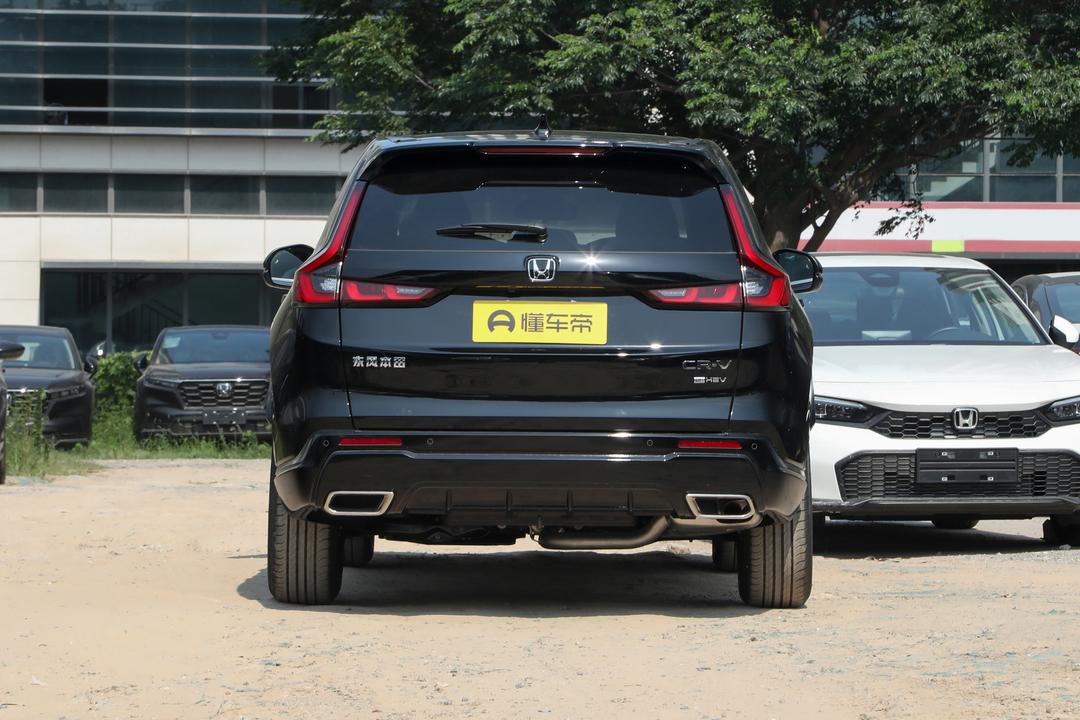 Honda CR-V 2026, фото 6