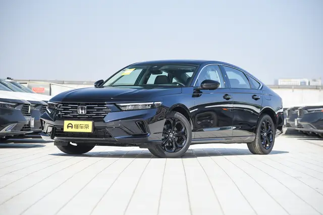 Honda Accord 2026 — купить из Китая под заказ