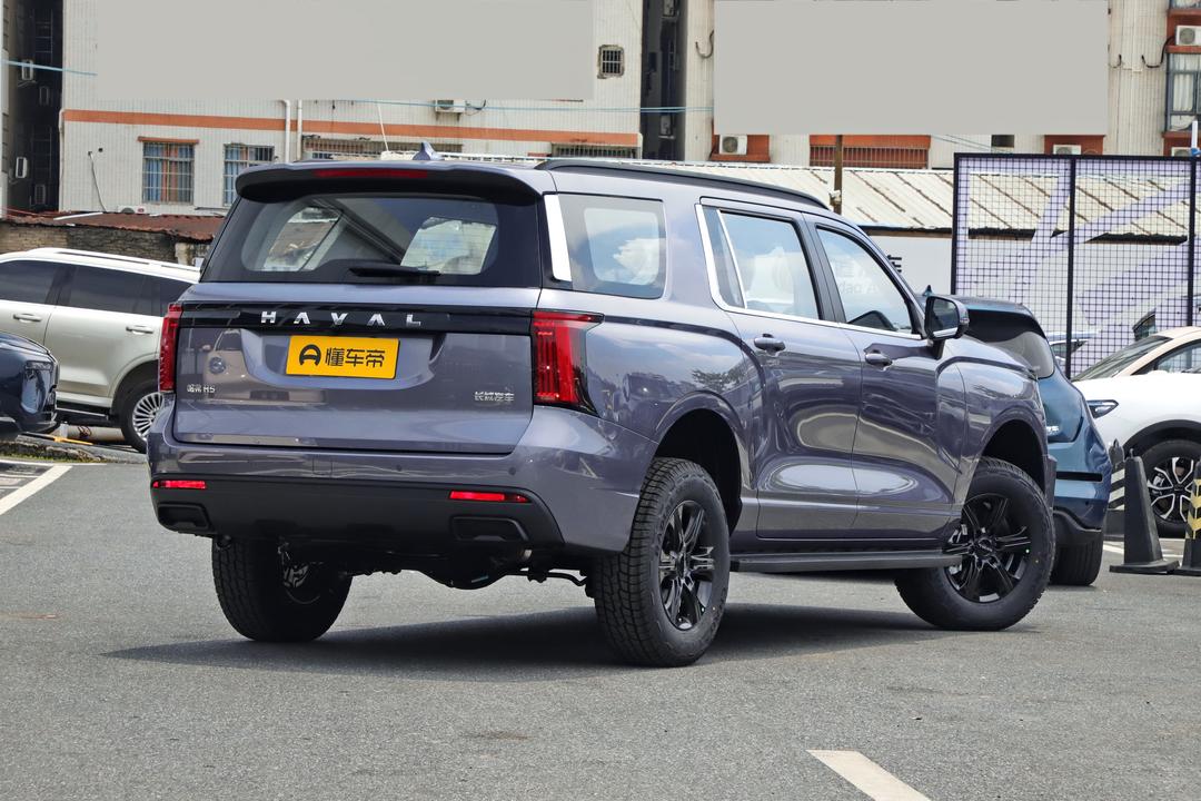 Haval H5 2026, фото 7