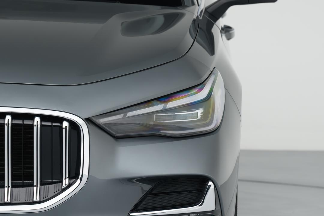 Geely Emgrand 2026, фото 11