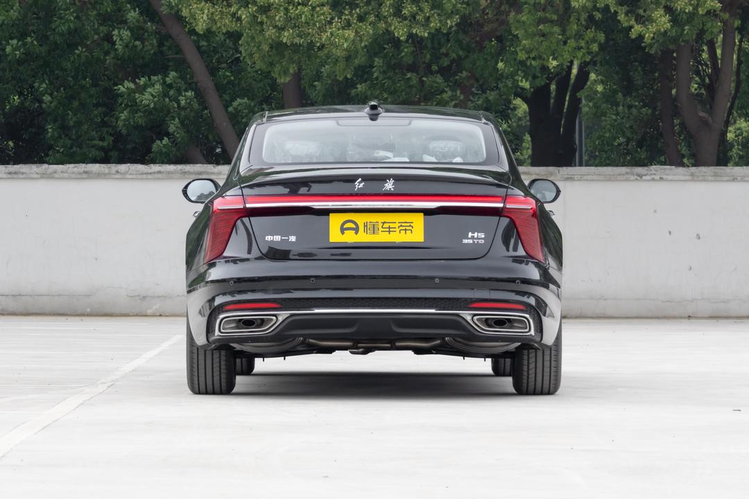 Hongqi H5 2026, фото 6