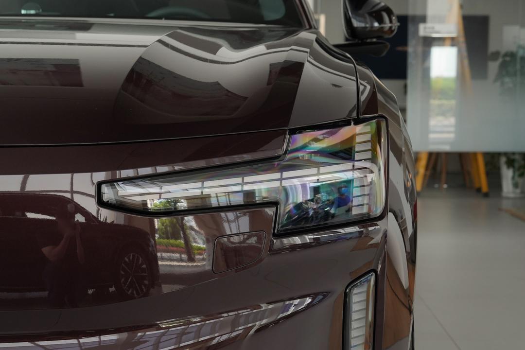 Volvo ES90 2026, фото 11