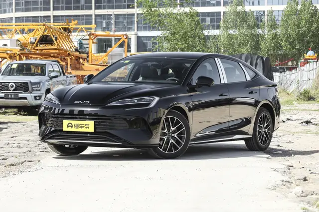 BYD Seal 07 DM 2026 — купить из Китая под заказ
