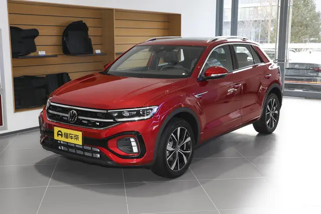 Volkswagen T-Roc 2026 — купить из Китая под заказ