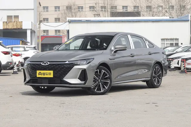 Chery Arrizo 8 2026 — купить из Китая под заказ